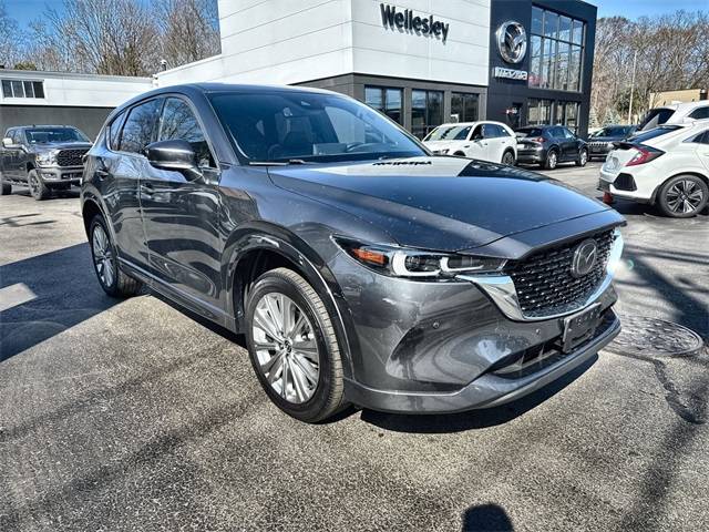 2023 Mazda CX-5 2.5 Turbo Signature — SUV — 28,197 mi — Wellesley, MA