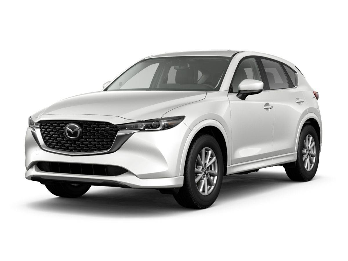 2025 Mazda CX-5 2.5 S Preferred — SUV — 2,817 mi — Wellesley, MA