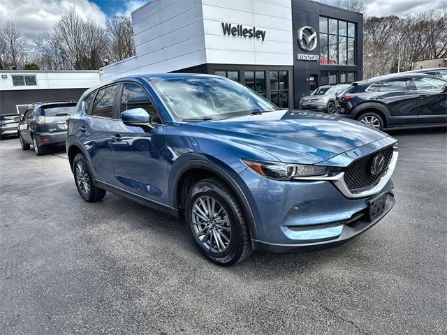 2020 Mazda CX-5 Sport — SUV — 61,171 mi — Wellesley, MA