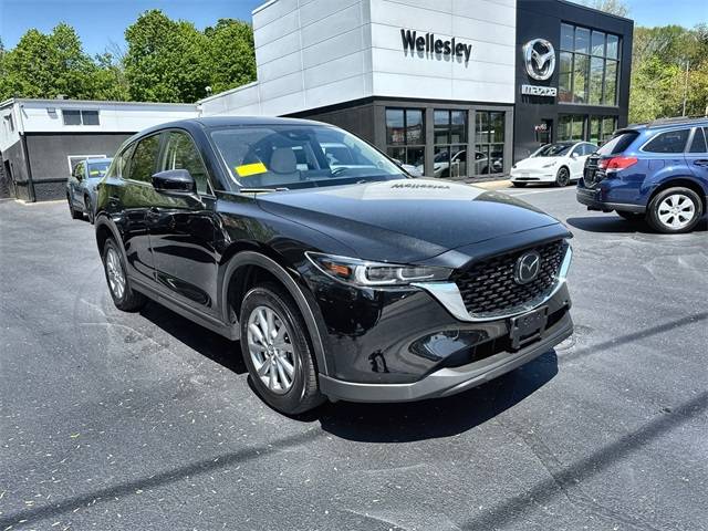 2022 Mazda CX-5 2.5 S Select — SUV — 19,163 mi — Wellesley, MA