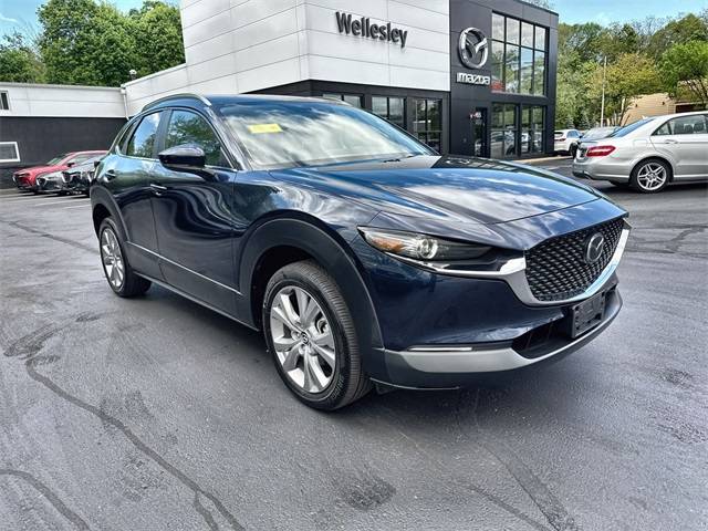 2022 Mazda CX-30 Select — SUV — 17,315 mi — Wellesley, MA