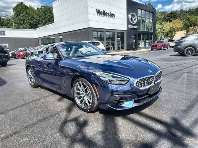 2020 BMW Z4 30i — Convertible — 52,138 mi — Wellesley, MA
