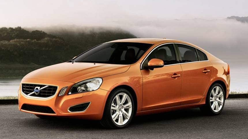 2012 Volvo S60 T5 — Sedan — 94,504 mi — Wellesley, MA