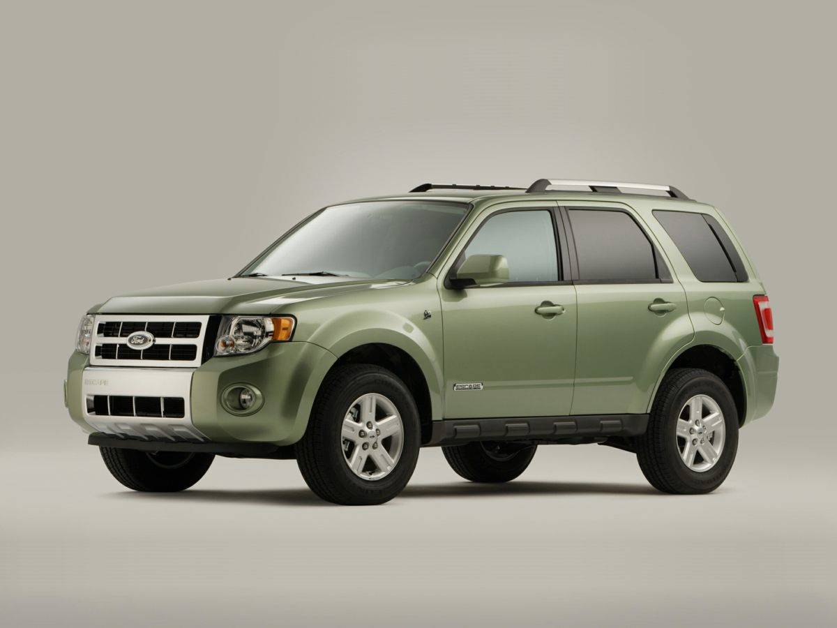 2010 Ford Escape Hybrid — SUV — 111,602 mi — Wellesley, MA