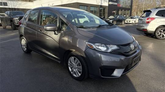 2016 Honda Fit LX — Hatchback — 91,581 mi — Wellesley, MA