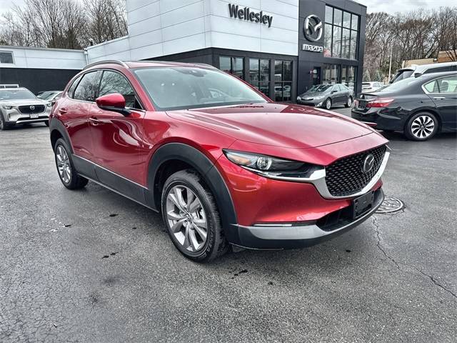 2022 Mazda CX-30 Premium — SUV — 16,132 mi — Wellesley, MA