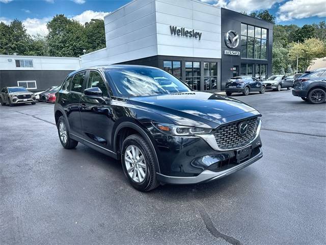 2023 Mazda CX-5 2.5 S — SUV — 17,548 mi — Wellesley, MA