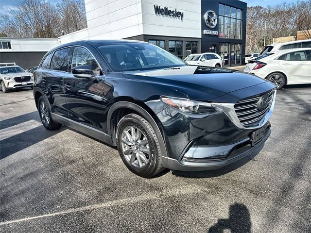 2022 Mazda CX-9 Touring — SUV — 17,657 mi — Wellesley, MA