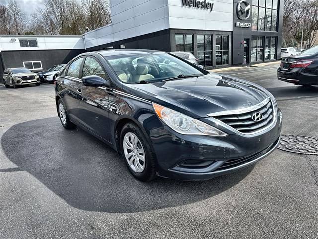 2013 Hyundai Sonata GLS — Sedan — 107,388 mi — Wellesley, MA