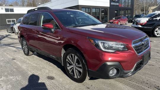 2018 Subaru Outback 2.5i Limited — SUV — 63,130 mi — Wellesley, MA