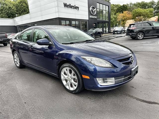 2010 Mazda Mazda6 s Grand Touring — Sedan — 129,353 mi — Wellesley, MA