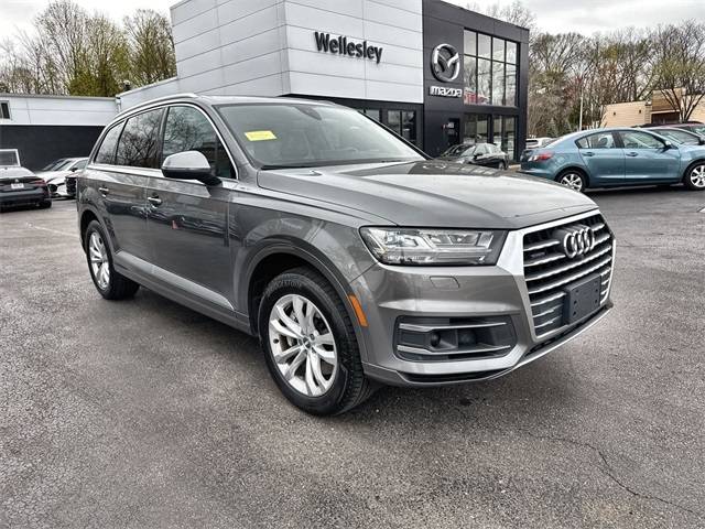 2017 Audi Q7 Premium Plus — SUV — 99,932 mi — Wellesley, MA