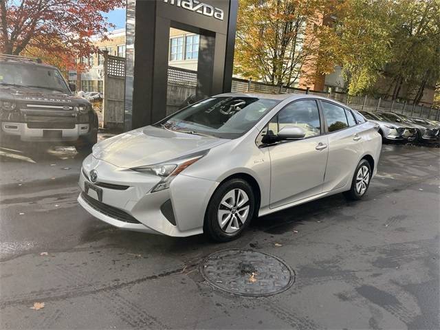 2017 Toyota Prius Four — Hatchback — 100,738 mi — Wellesley, MA