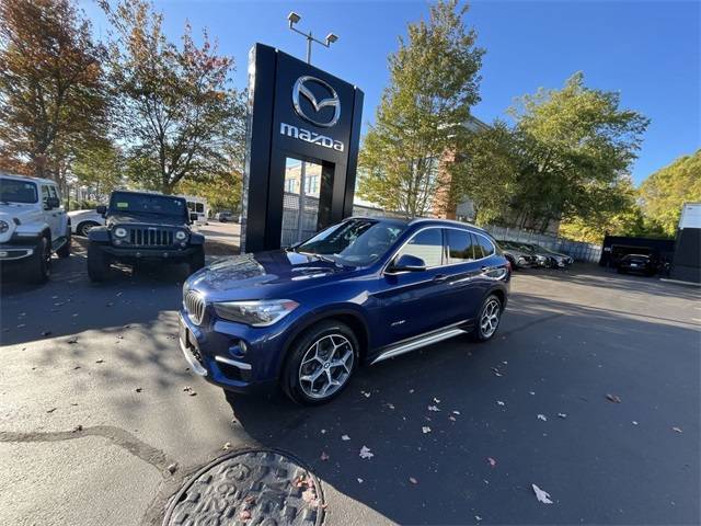 2016 BMW X1 28i — SUV — 67,859 mi — Wellesley, MA