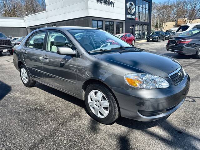 2007 Toyota Corolla LE — Sedan — 29,882 mi — Wellesley, MA