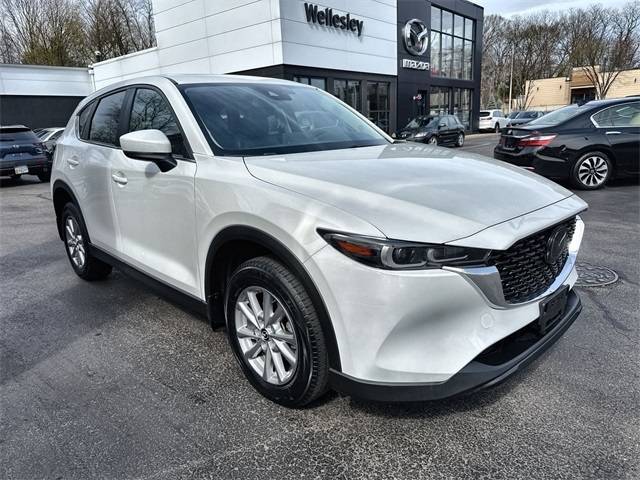 2023 Mazda CX-5 2.5 S Preferred — SUV — 33,831 mi — Wellesley, MA