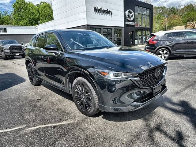 2023 Mazda CX-5 2.5 Turbo — SUV — 19,775 mi — Wellesley, MA