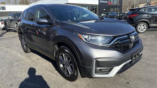 2022 Honda CR-V EX-L — SUV — 17,094 mi — Wellesley, MA