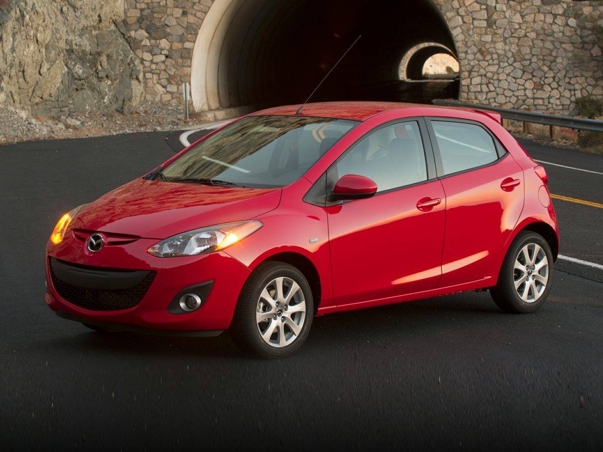 2014 Mazda Mazda2 Sport — Hatchback — 100,138 mi — Wellesley, MA