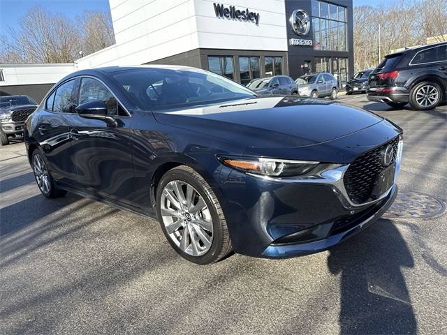2020 Mazda Mazda3 Premium — Sedan — 61,892 mi — Wellesley, MA