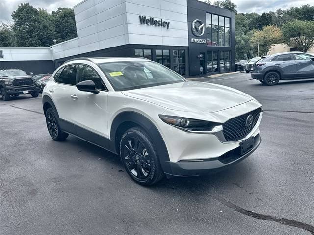 2024 Mazda CX-30 Turbo Premium — SUV — 3,975 mi — Wellesley, MA