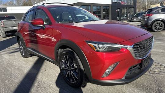 2018 Mazda CX-3 Grand Touring — SUV — 96,089 mi — Wellesley, MA