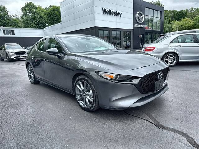 2019 Mazda Mazda3 Preferred — Hatchback — 7,162 mi — Wellesley, MA