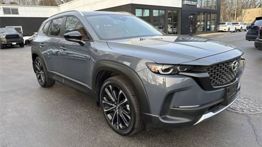 2024 Mazda CX-50 Turbo — SUV — 4,723 mi — Wellesley, MA