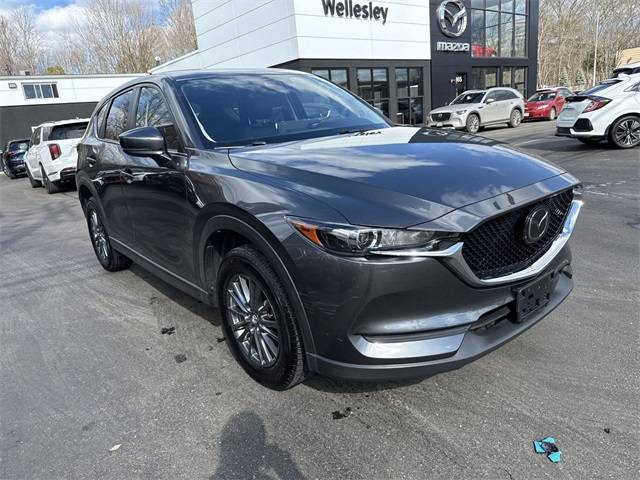 2021 Mazda CX-5 Touring — SUV — 40,148 mi — Wellesley, MA