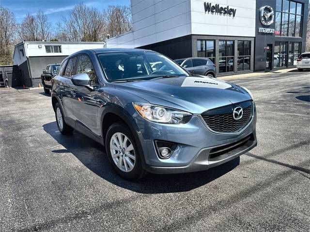 2014 Mazda CX-5 Touring — SUV — 97,626 mi — Wellesley, MA