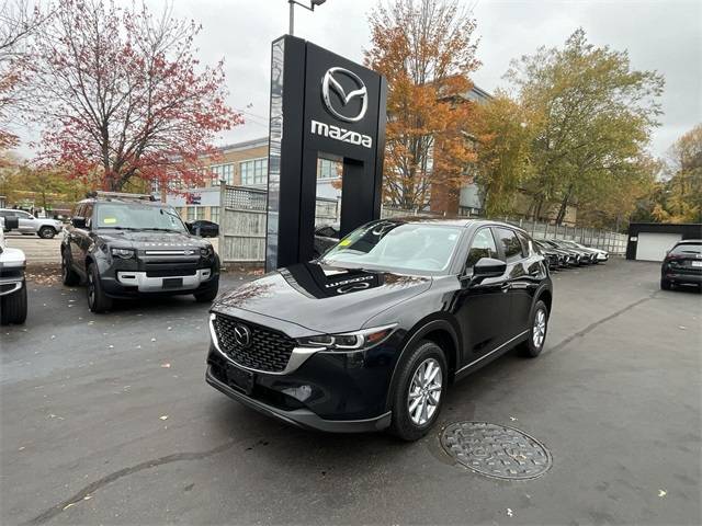 2023 Mazda CX-5 2.5 S Select — SUV — 29,236 mi — Wellesley, MA