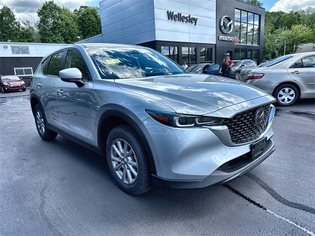 2023 Mazda CX-5 2.5 S Select — SUV — 22,175 mi — Wellesley, MA