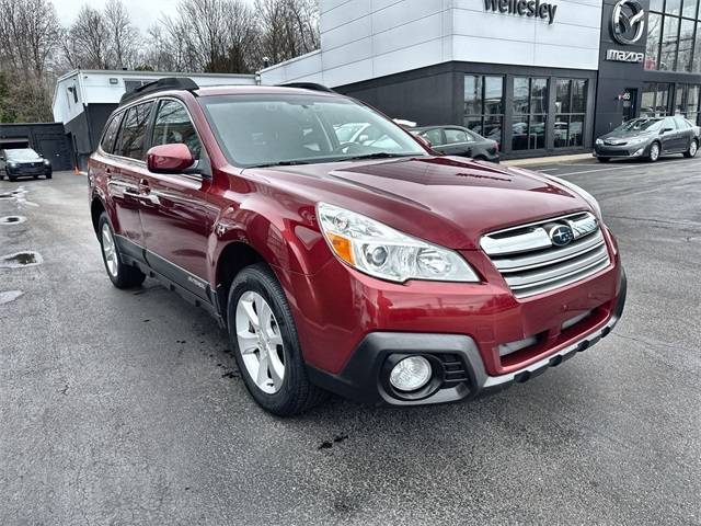 2013 Subaru Outback 3.6R Limited — SUV — 150,904 mi — Wellesley, MA