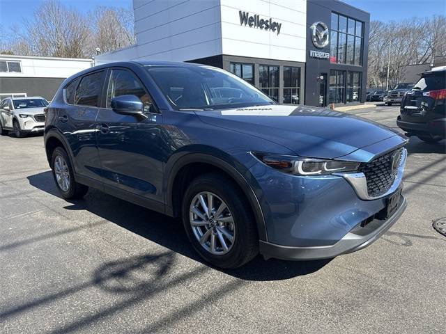 2022 Mazda CX-5 2.5 S Preferred — SUV — 29,104 mi — Wellesley, MA