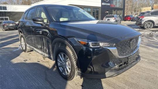 2022 Mazda CX-5 2.5 S Preferred — SUV — 34,502 mi — Wellesley, MA