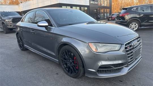 2016 Audi S3 Prestige — Sedan — 63,619 mi — Wellesley, MA