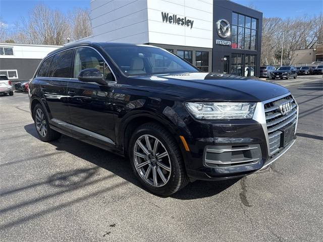 2018 Audi Q7 Premium Plus — SUV — 70,851 mi — Wellesley, MA