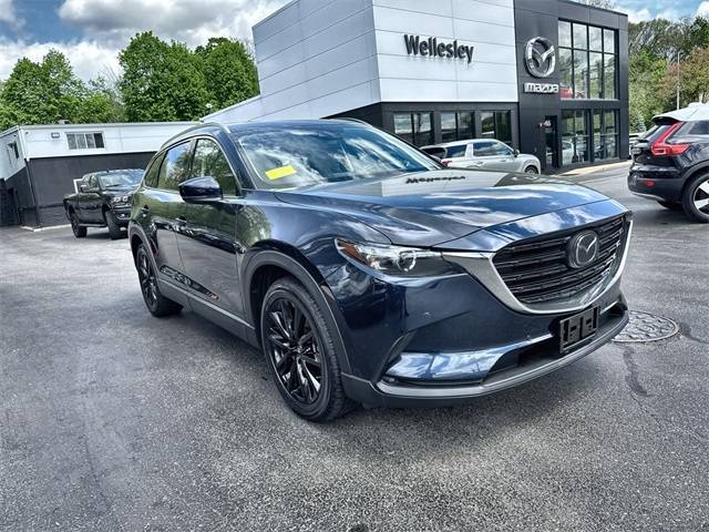 2022 Mazda CX-9 Touring Plus — SUV — 34,219 mi — Wellesley, MA