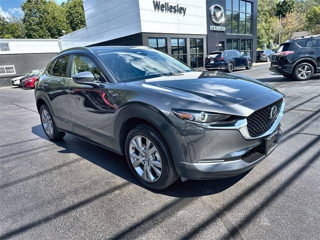 2025 Mazda CX-30 Preferred — SUV — 3,773 mi — Wellesley, MA