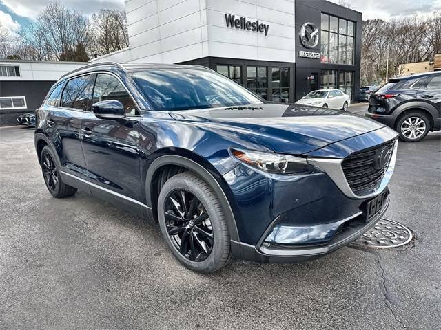 2022 Mazda CX-9 Touring Plus — SUV — 22,095 mi — Wellesley, MA