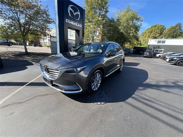 2023 Mazda CX-9 Grand Touring — SUV — 50,475 mi — Wellesley, MA