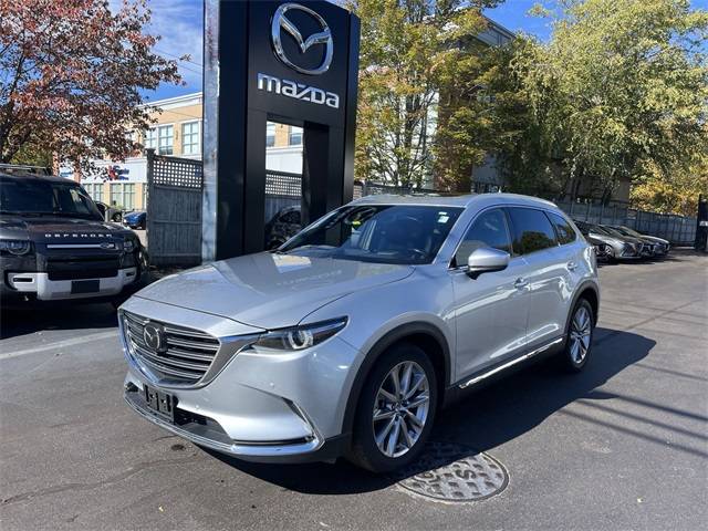 2022 Mazda CX-9 Grand Touring — SUV — 37,925 mi — Wellesley, MA