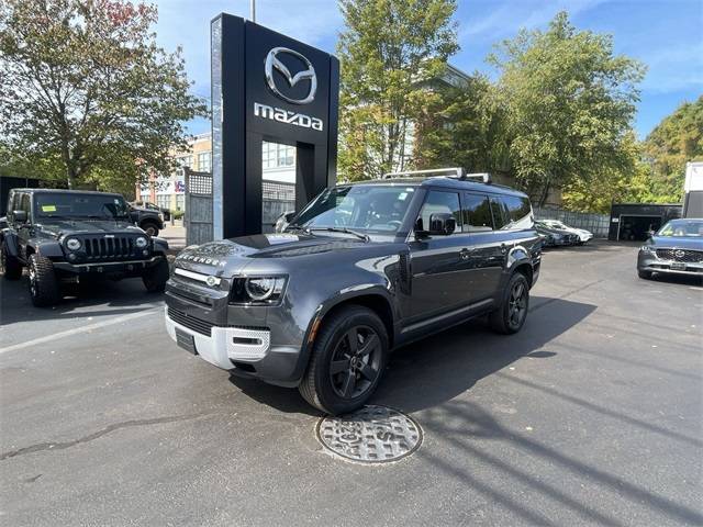 2023 Land Rover Defender SE — SUV — 18,128 mi — Wellesley, MA