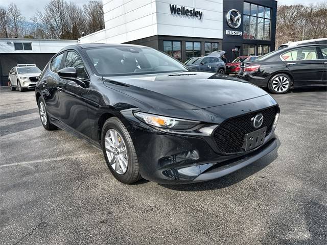 2022 Mazda Mazda3 2.5 S — Hatchback — 16,814 mi — Wellesley, MA