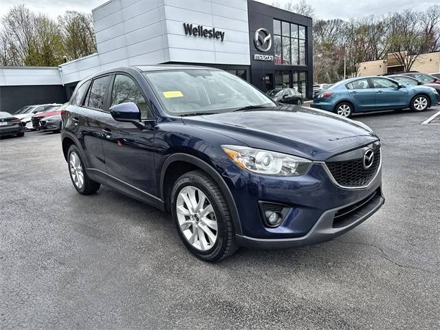 2014 Mazda CX-5 Grand Touring — SUV — 135,282 mi — Wellesley, MA