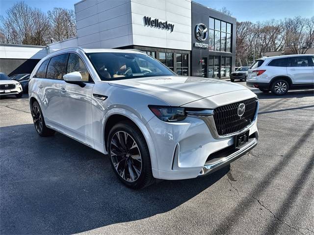 2024 Mazda CX-90 S Premium Plus — SUV — 27,414 mi — Wellesley, MA