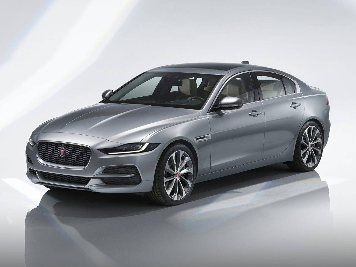2020 Jaguar XE S — Sedan — 48,925 mi — Wellesley, MA