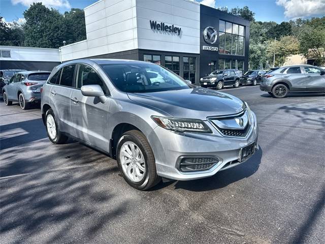 2017 Acura RDX Base — SUV — 119,420 mi — Wellesley, MA