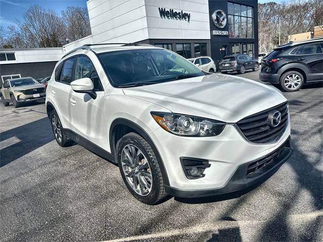 2016 Mazda CX-5 Grand Touring — SUV — 127,731 mi — Wellesley, MA