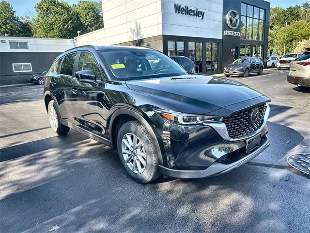 2023 Mazda CX-5 2.5 S Preferred — SUV — 34,286 mi — Wellesley, MA